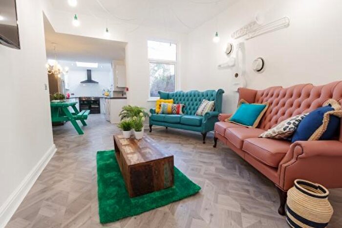 6 Bedroom House To Rent In Channell Road, Liverpool, L6