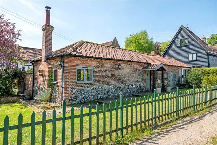 3 Bedroom Barn Conversion For Sale In Holverston, Norwich, Norfolk, NR14