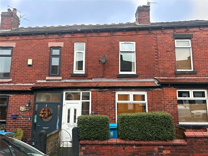 2 Bedroom Terraced House For Sale In Dixon Street, Lees, Oldham, Greater Manchester, OL4