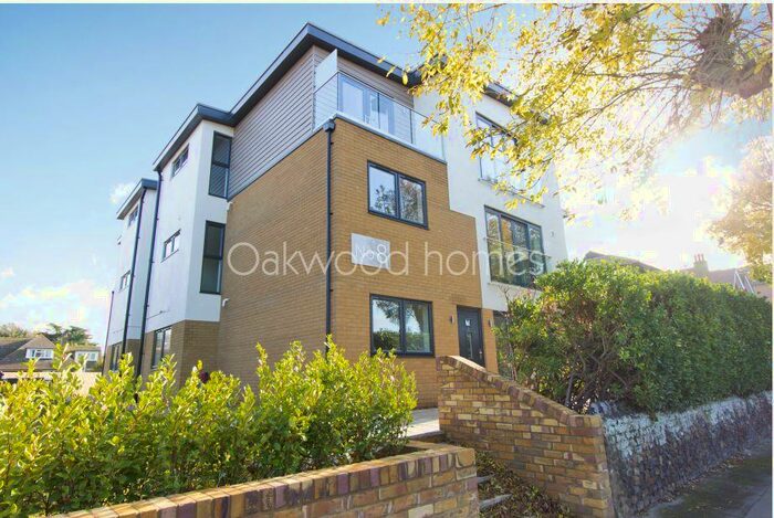 2 Bedroom Flat To Rent In Birchington, CT7