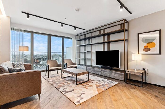 2 Bedroom Flat To Rent In The Stage, - Curtain Road, EC2A