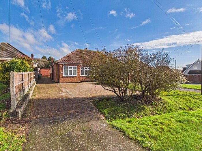 2 Bedroom Semi-Detached Bungalow For Sale In Grange Road, Billericay, Essex, CM11