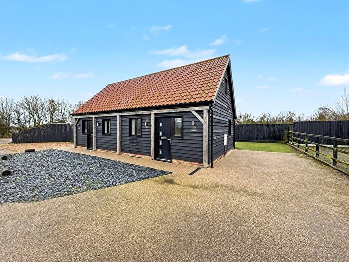 1 Bedroom Semi-Detached House For Sale In Tannery Road, Moats Tye, IP14