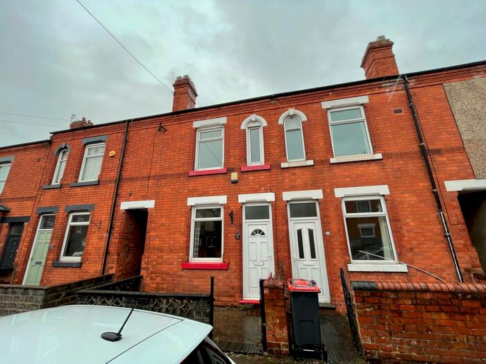 2 Bedroom House To Rent In Victoria Street, Hucknall, NG15