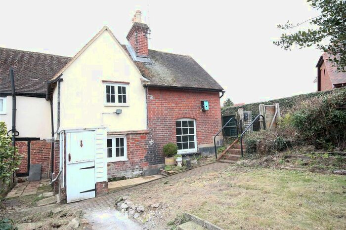 3 Bedroom Semi-Detached House To Rent In Butchers Lane, Mereworth, Maidstone, Kent ME18