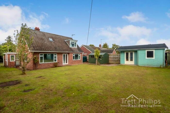 4 Bedroom Detached House To Rent In Low Street, Smallburgh, Norwich, NR12
