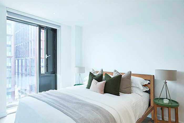 2 Bedroom Apartment To Rent In Apartment, Nobel Way, Manchester, Greater Manchester, M1