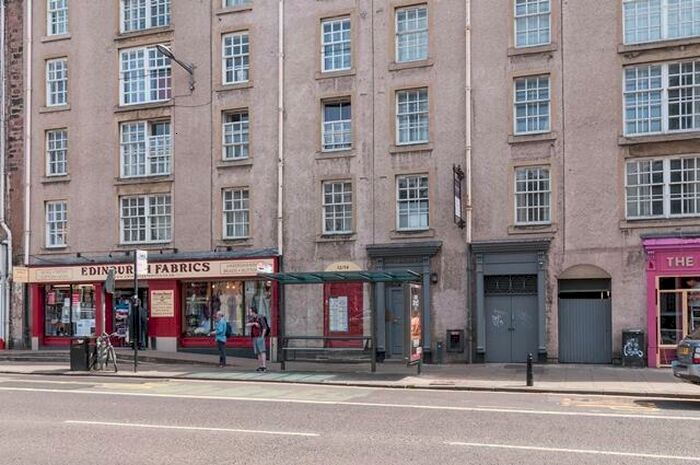 1 Bedroom Flat To Rent In L &#; St. Patrick Square, Edinburgh, EH8