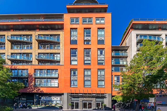 1 Bedroom Flat For Sale In South Wharf Road, London, W2