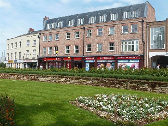 2 Bedroom Flat To Rent In Church View, Orange Grove, Wisbech, PE13