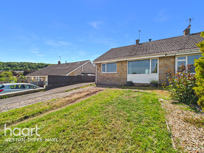 2 Bedroom Semi-Detached Bungalow For Sale In Wolvershill Park, Banwell, BS29