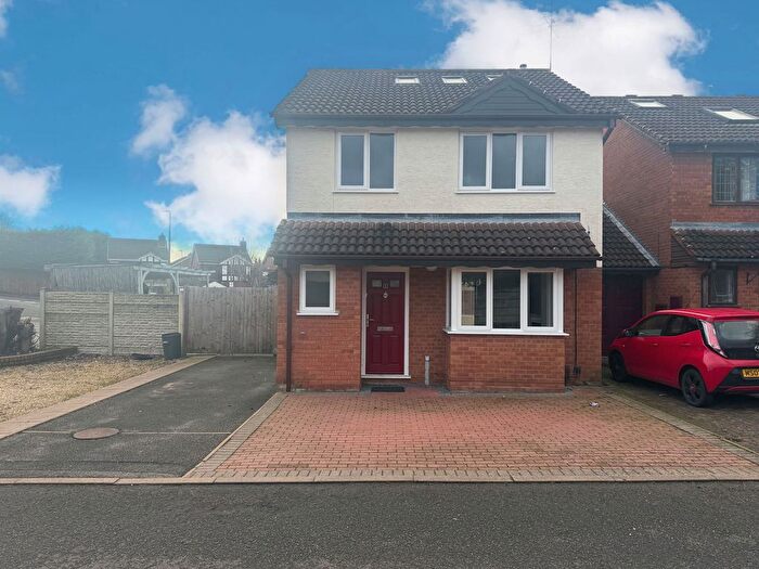 4 Bedroom Detached House For Sale In The Greenwoods, Off Mamble Road, Stourbridge, DY8