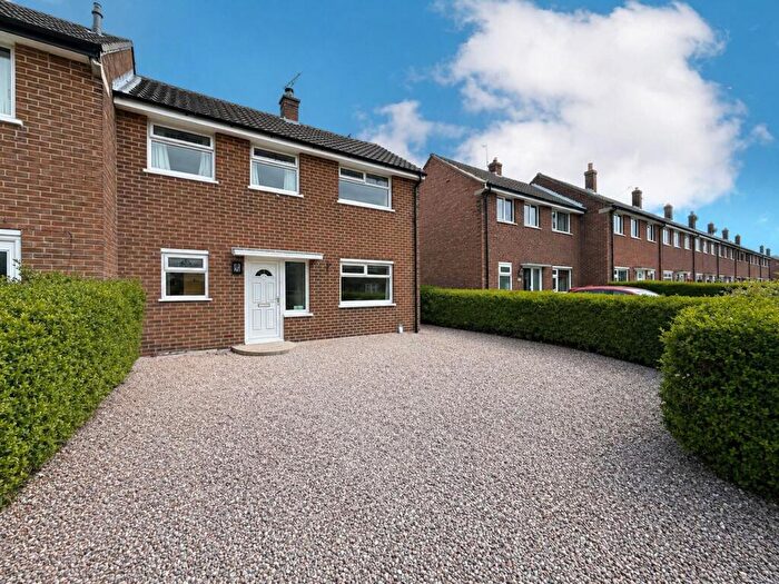 2 Bedroom End Of Terrace House For Sale In Truscott Road, Burscough, L40