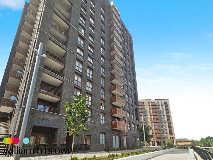 1 Bedroom Flat To Rent In Drydock Square, Barking, IG11