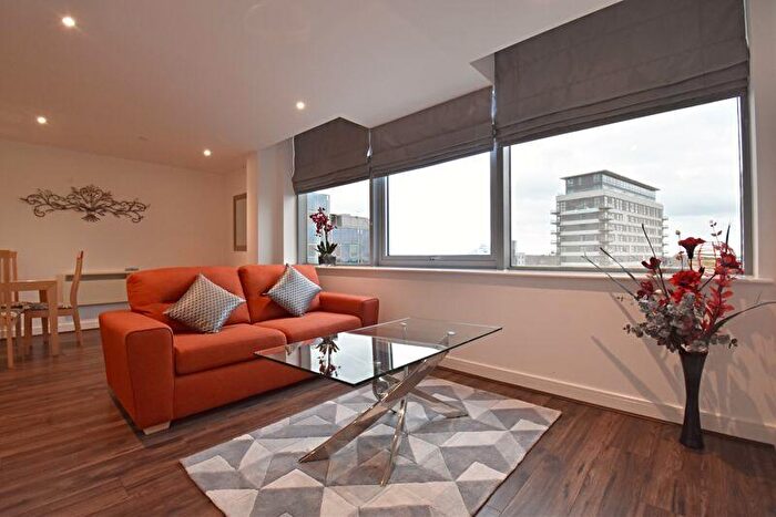 2 Bedroom Flat To Rent In Churchill Way, Basingstoke, RG21