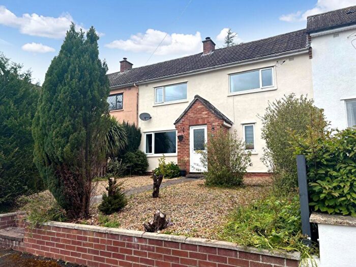 3 Bedroom Terraced House For Sale In Churchill Road East, Wells, BA5