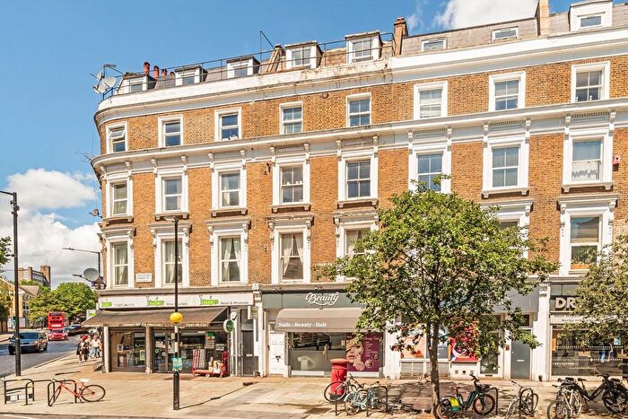 1 Bedroom Flat For Sale In Sutherland Avenue, Little Venice, W9