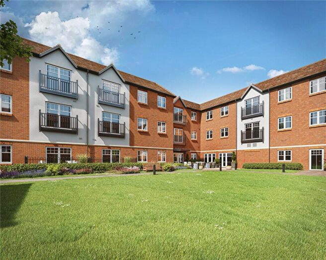 1 Bedroom Apartment For Sale In The Shires, Wake Green Rd, Moseley, Birmingham, B13