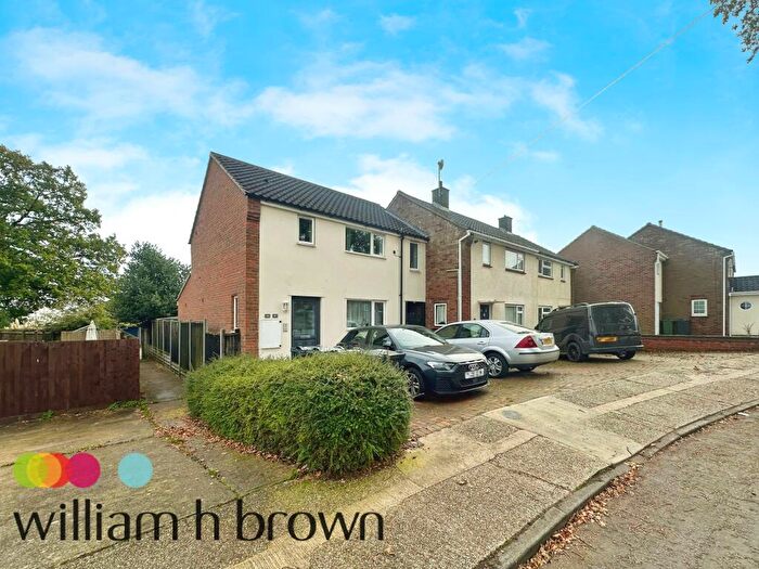 1 Bedroom Apartment To Rent In Kings Road, Braintree, CM7