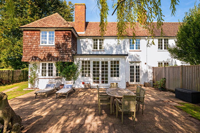 4 Bedroom Semi-Detached House To Rent In Dog Lane, Childrey, OX12