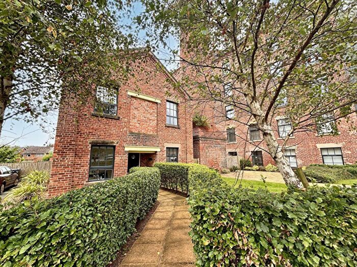 2 Bedroom Apartment To Rent In Mill Lane, Burscough, L40