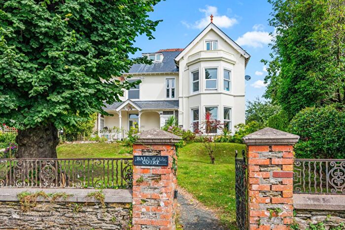 1 Bedroom Flat For Sale In Balkwill Road, Kingsbridge, TQ7