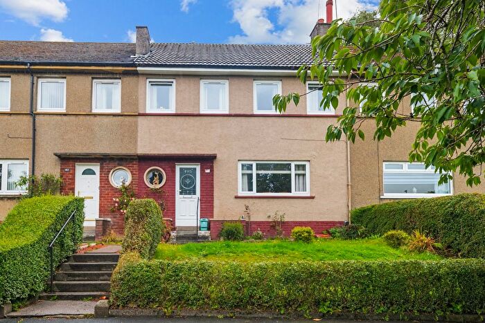 4 Bedroom Terraced House For Sale In St Ninians Road, Paisley, Renfrewshire, PA2