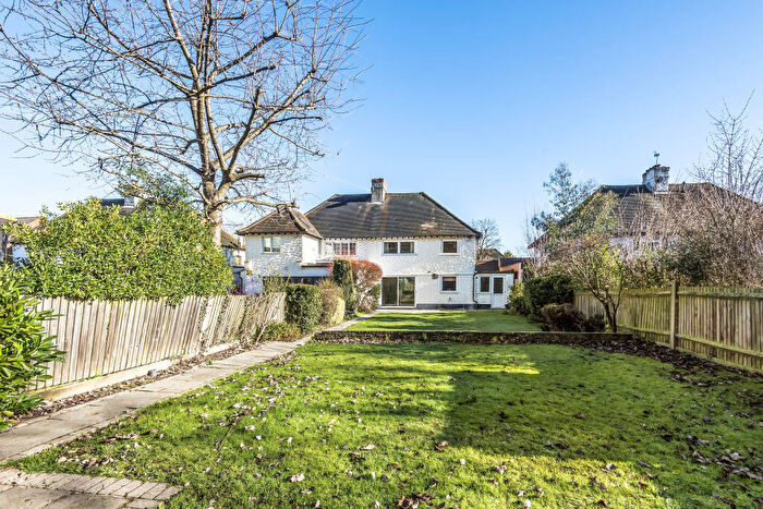 3 Bedroom Semi Detached House To Rent In Fairway, Petts Wood, BR5