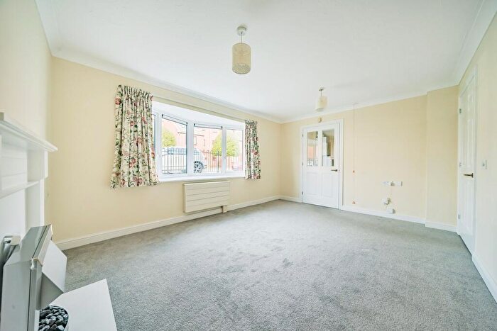 2 Bedroom Retirement Property For Sale In High Street, Harborne, Birmingham, B17