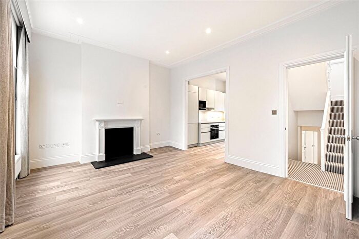1 Bedroom Maisonette To Rent In Kings Road, London, SW3