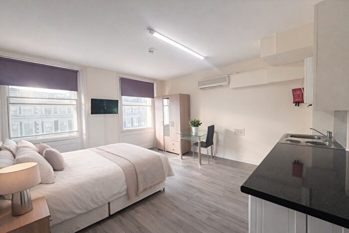 Studio To Rent In Cromwell Road, London, SW7