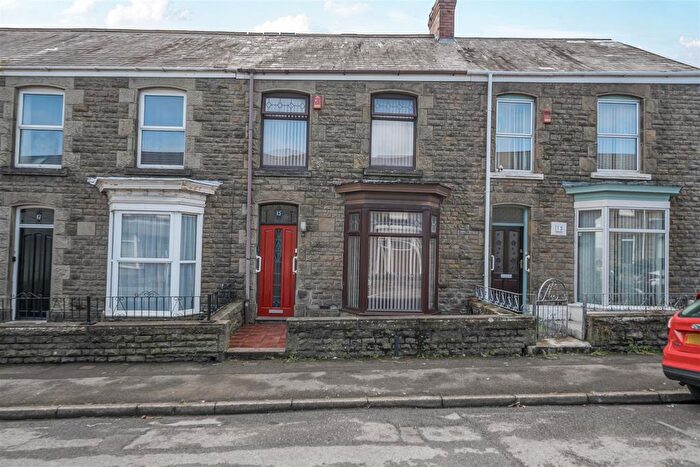 2 Bedroom Terraced House For Sale In Elgin Street, Manselton, Swansea, SA5
