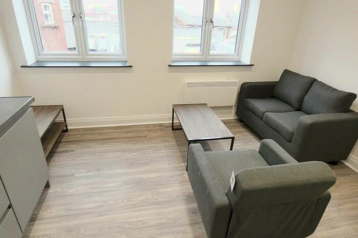 1 Bedroom Apartment To Rent In Market Street, Preston, PR1