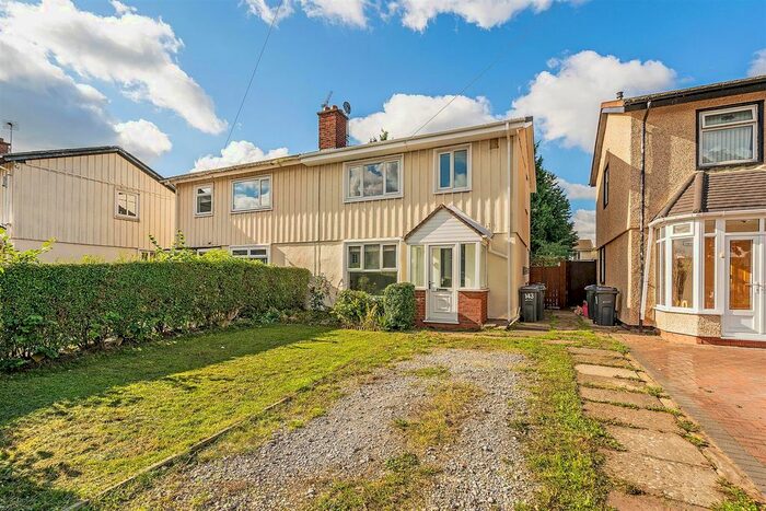 3 Bedroom Semi-Detached House To Rent In Boyne Road, Sheldon, Birmingham, B26