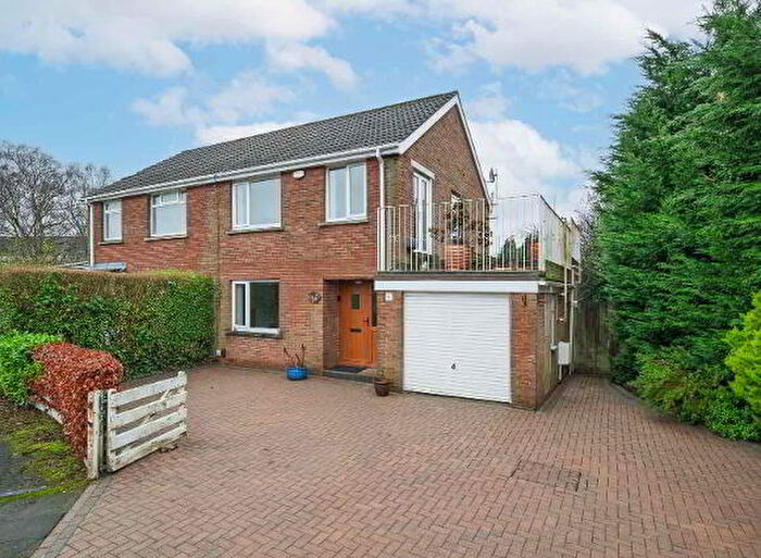 4 Bedroom Semi-Detached House For Sale In Grahamsbridge Park, Belfast, BT16