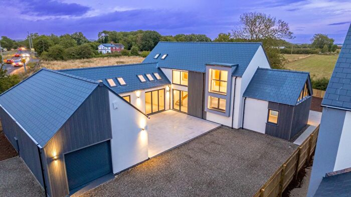 4 Bedroom Detached House For Sale In Beech Lodge, Main Road, Stickney, PE22