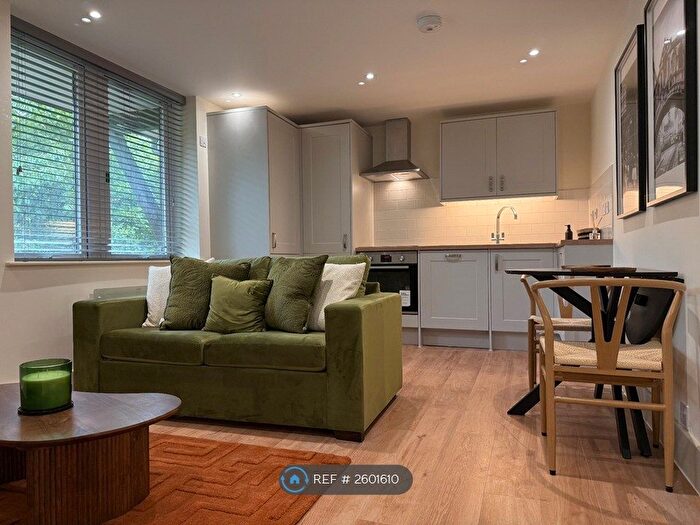 1 Bedroom Flat To Rent In North Hinksey Lane, Oxford, OX2