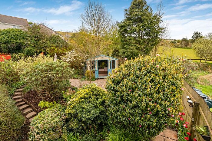 3 Bedroom Semi Detached House For Sale In Hillside Meadows, Foxhole, PL26