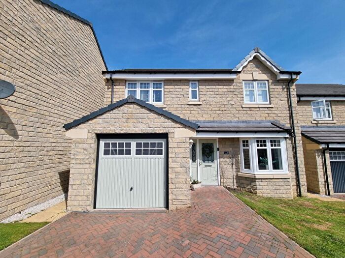 4 Bedroom Detached House For Sale In Coalburn Crescent, Crich, DE4