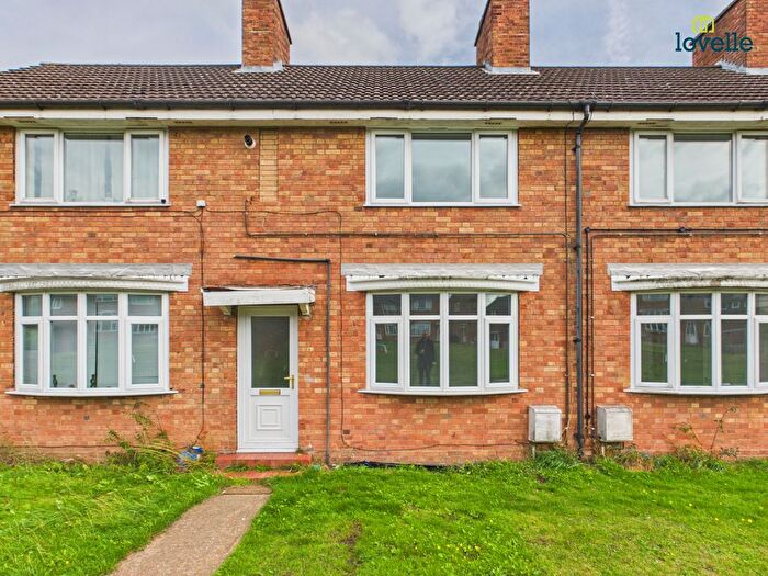 2 Bedroom Terraced House To Rent In Edinburgh Road, Brookenby, LN8