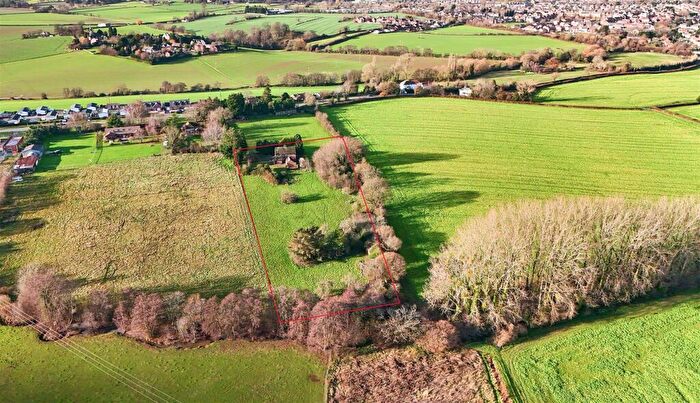 4 Bedroom Detached House For Sale In Green Crize, Hereford, HR2