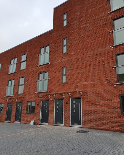 2 Bedroom Apartment To Rent In Amina Road, Manchester, Lancashire, M8