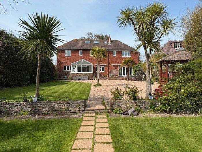 5 Bedroom Detached House For Sale In Milford Road, Lymington, Hampshire, SO41