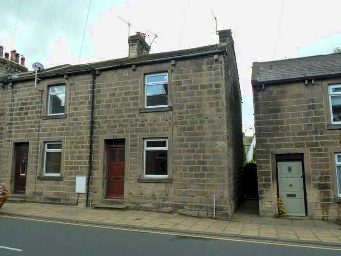 2 Bedroom House To Rent In West Terrace, Burley In Wharfedale, Ilkley, West Yorkshire, LS29