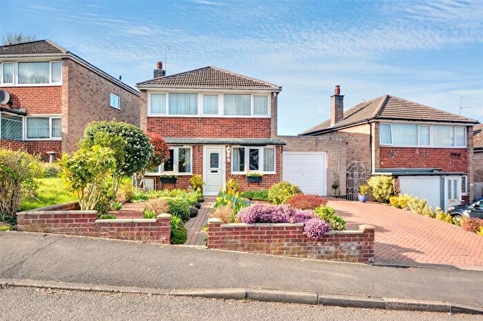 3 Bedroom Detached House For Sale In Netherfield Road, Sandiacre, NG10