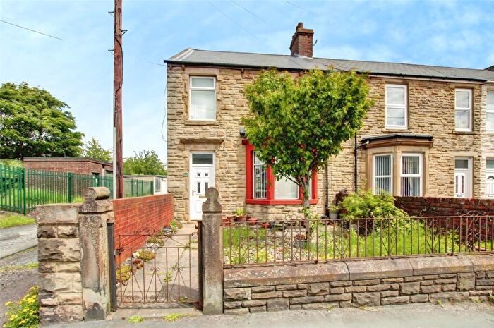 3 Bedroom End Of Terrace House For Sale In Boyd Street, Delves Lane, Consett, DH8