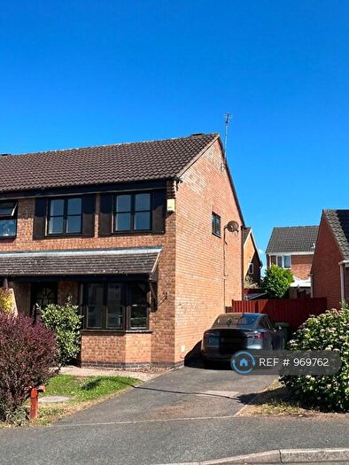 3 Bedroom Semi-Detached House To Rent In Dorchester Way, Belmont, Hereford, HR2
