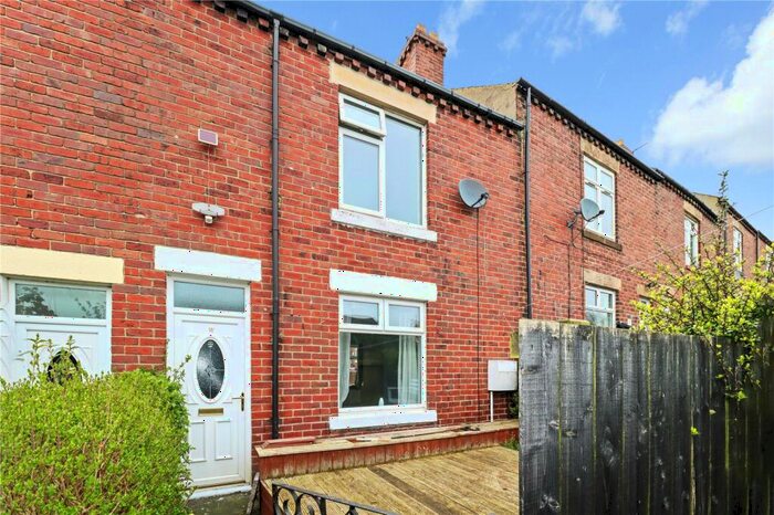 2 Bedroom Terraced House To Rent In South View, Crawcrook, Ryton, NE40