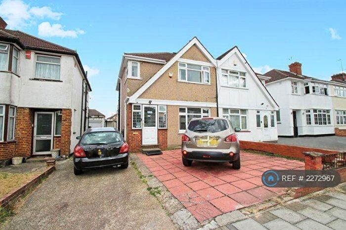3 Bedroom Semi-Detached House To Rent In Welbeck Road, Harrow, HA2