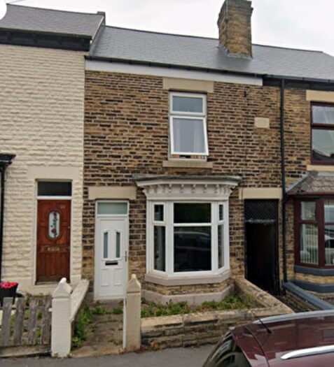 3 Bedroom Terraced House To Rent In Dixon Road, Sheffield, S6